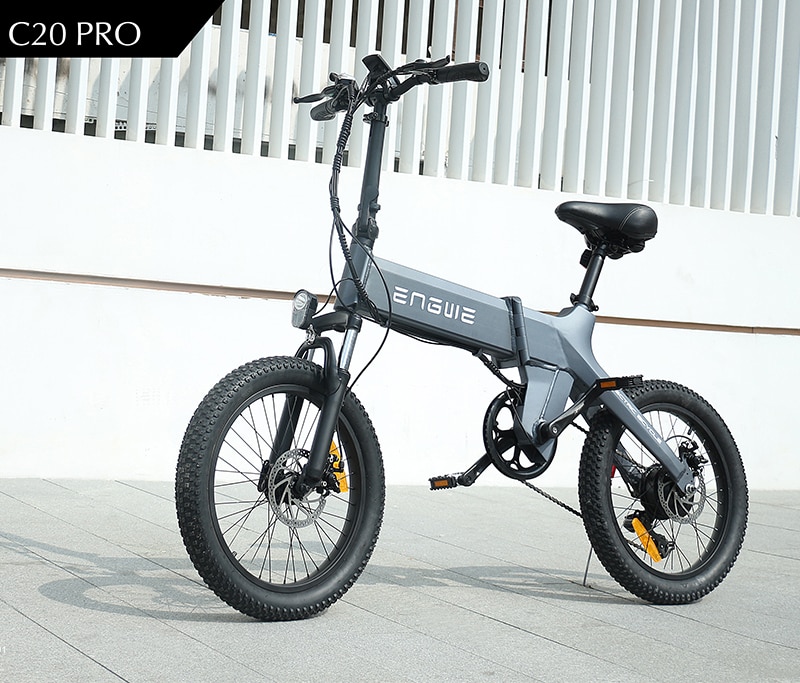 Xe đạp điện Engwe C20 Pro